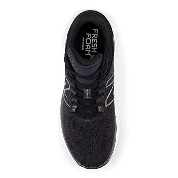 New Balance Men Fresh Foam X 840F V1 Running Shoe Black 8 W main image 6